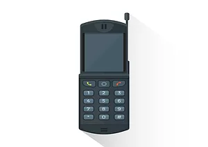 Cell phone 3