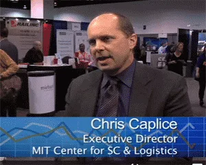 Chris caplice image