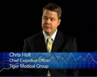 Chris holt icon