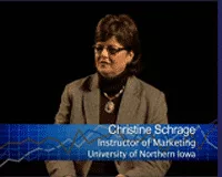 Christine schrage icon