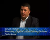 Chuck parker icon