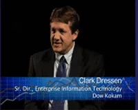Clark dressen icon