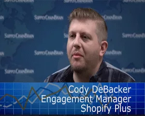 Cody debacker image