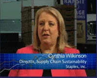 Cynthia wilkinson icon