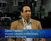 David friedson icon