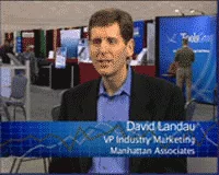 David landau icon