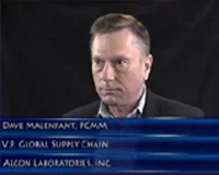 David malenfant icon