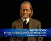 David parsley icon