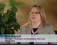 Deb russell icon