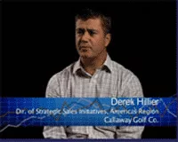 Derek hillier icon
