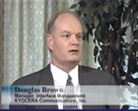 Douglas brown icon