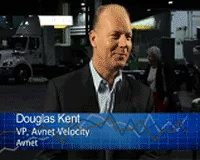 Douglas kent icon
