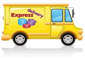 Express small shipments2 04
