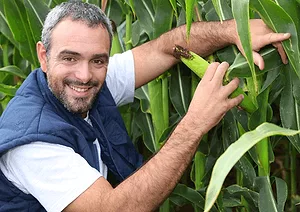 Farmer crop 1