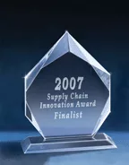 Finalists trophy