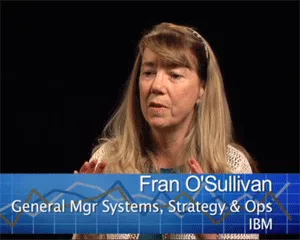 Fran osullivan image