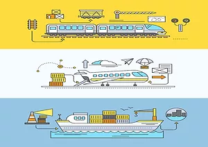 Freight forwarding 1