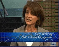Gay whitney icon