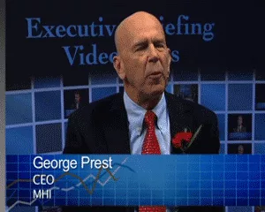 George prest image