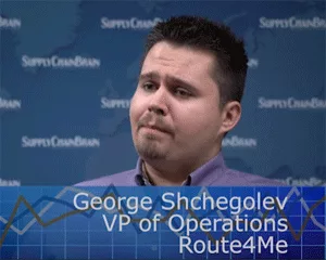 George schchegolev image