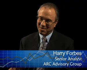 Harry forbes image