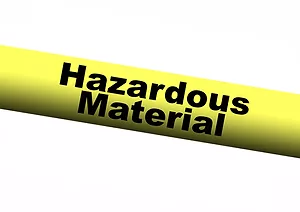 Hazardous material 1