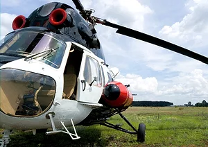 Helicopter 1