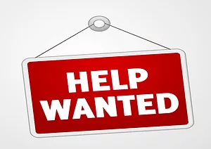 Help wanted 1