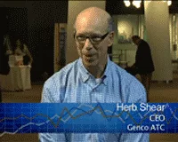 Herb shear icon