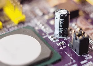 High tech memory board