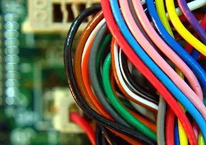 High tech wires 01