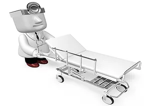 Hospitalgurney