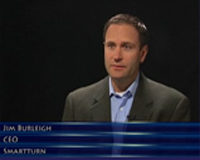 Jim Burleigh, Chief Executive Officer, Smartturn | SupplyChainBrain