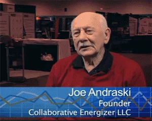 Joe andraski image