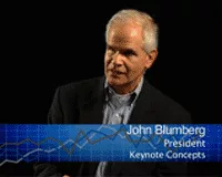 John blumberg icon