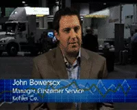 John bowersox icon