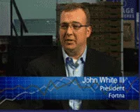 John white icon