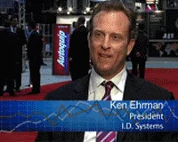Ken ehrman icon