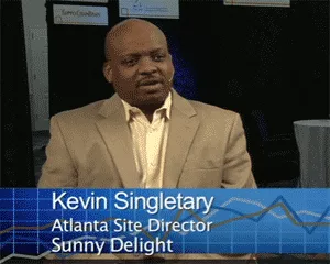 Kevin singletary image