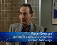 Kieran brennan icon