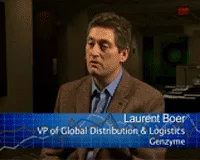 Laurent boer icon