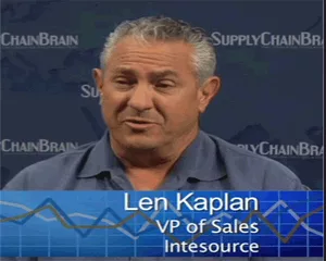 Len kaplan image