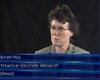Linda peel icon