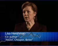 Lisa hershman icon