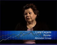Lora cecere icon