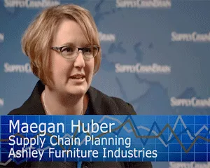 Maegan huber image
