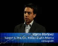 Marco martinez icon