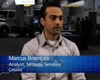 Marcus brambila icon