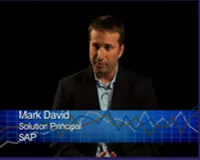Mark david icon