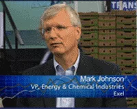 Mark johnson icon